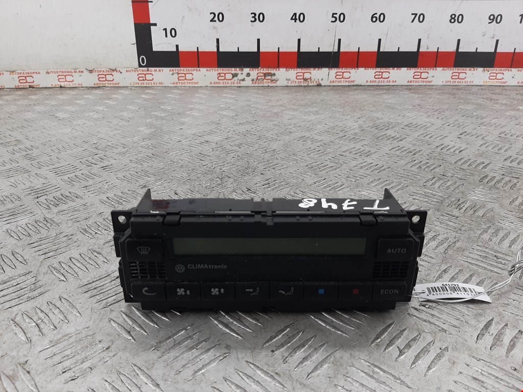 

Переключатель печки Volkswagen Golf 4, Golf 4