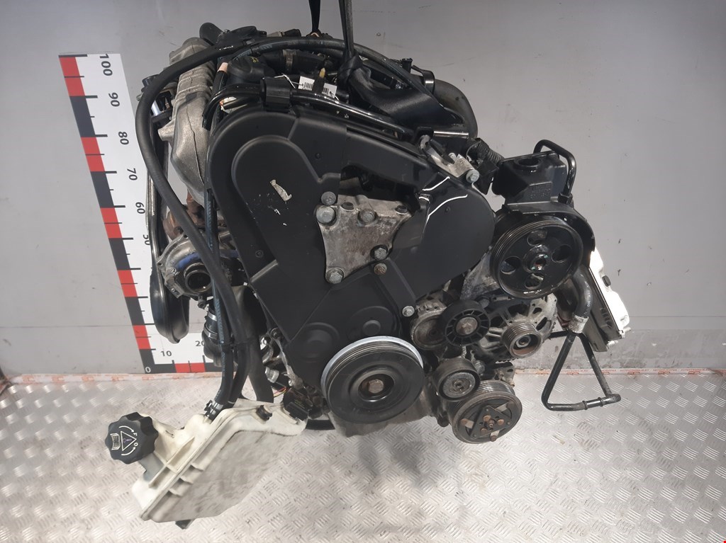 

Двигатель (ДВС) Peugeot 206, 206