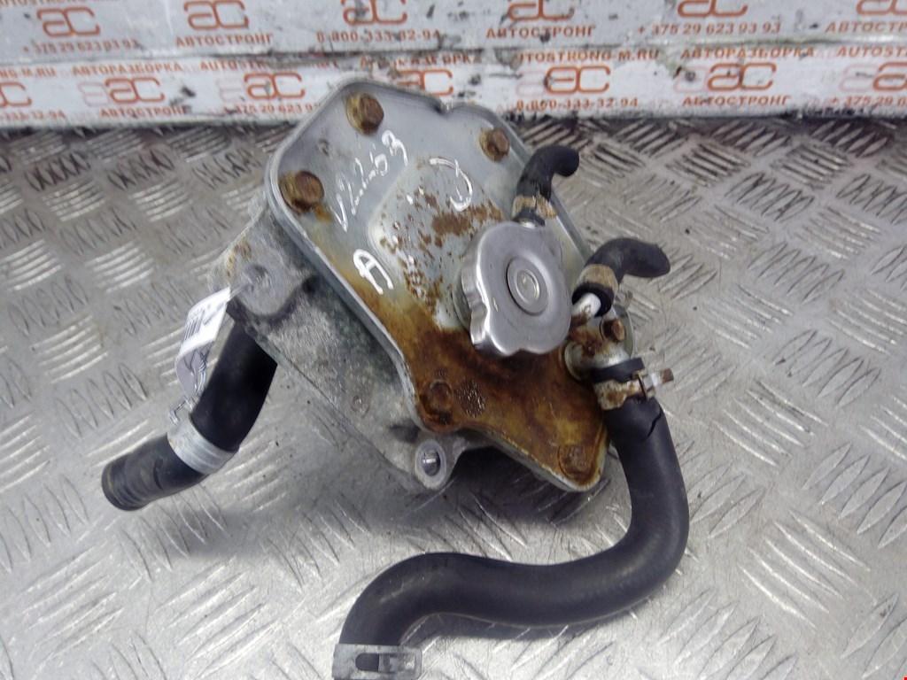 

Бачок расширительный Subaru Forester 2, Forester 2