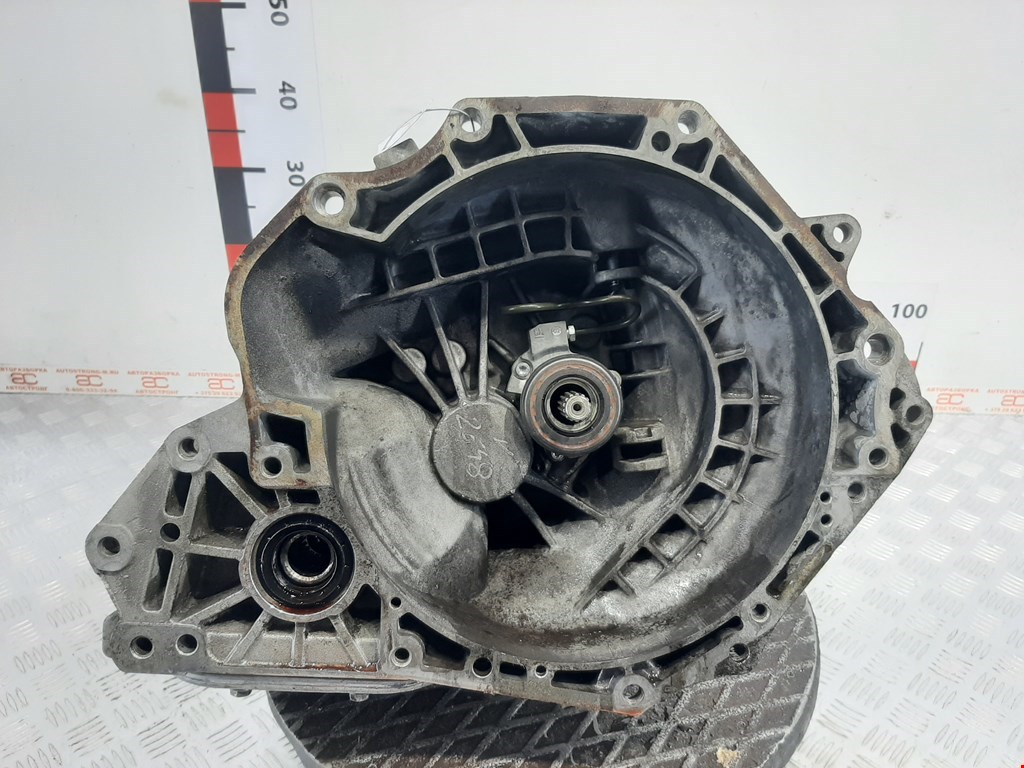 

КПП 5ст (механическая коробка) Opel Zafira A, Zafira A