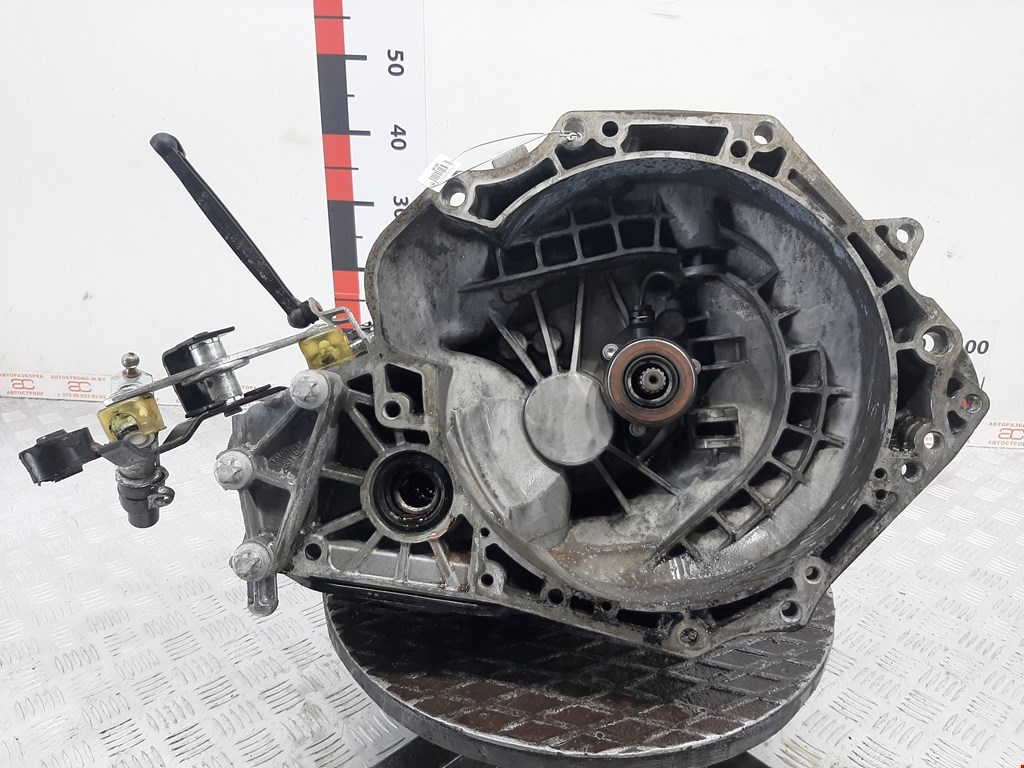 

КПП 5ст (механическая коробка) Opel Astra H, Astra H
