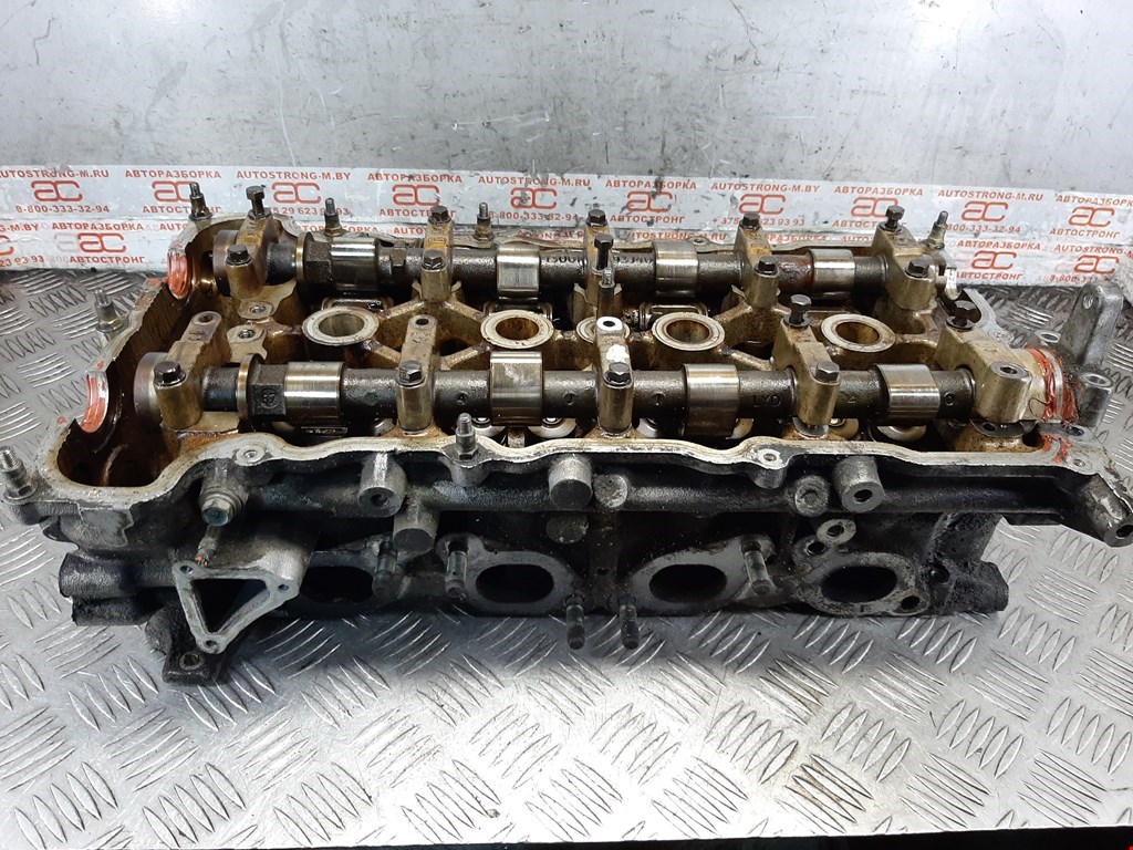 

Головка блока цилиндров (ГБЦ) Nissan Primera P10, Primera P10