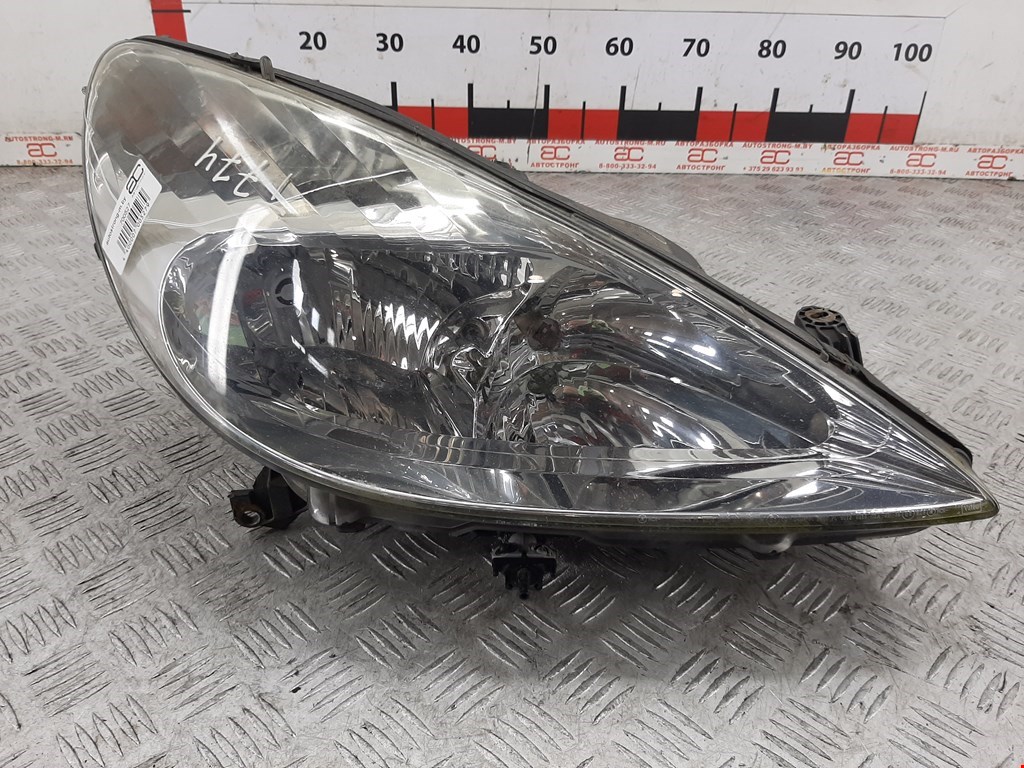 

Фара передняя правая Peugeot 607, 607