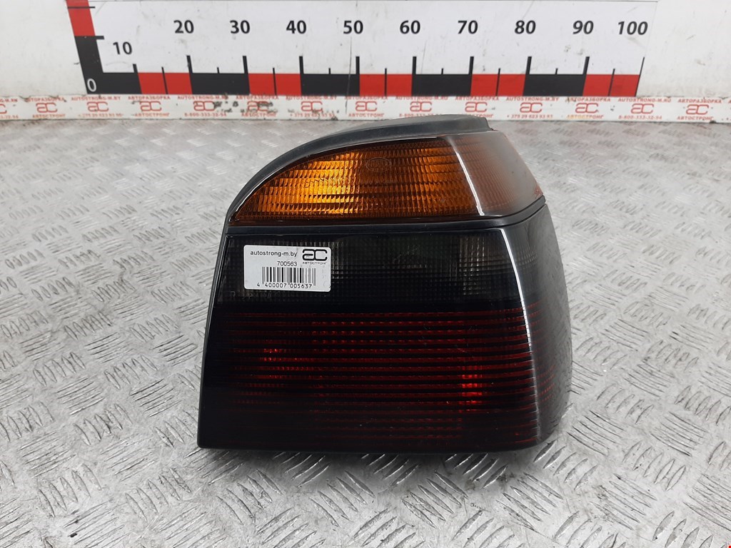 

Фонарь задний правый Volkswagen Golf 3, Golf 3