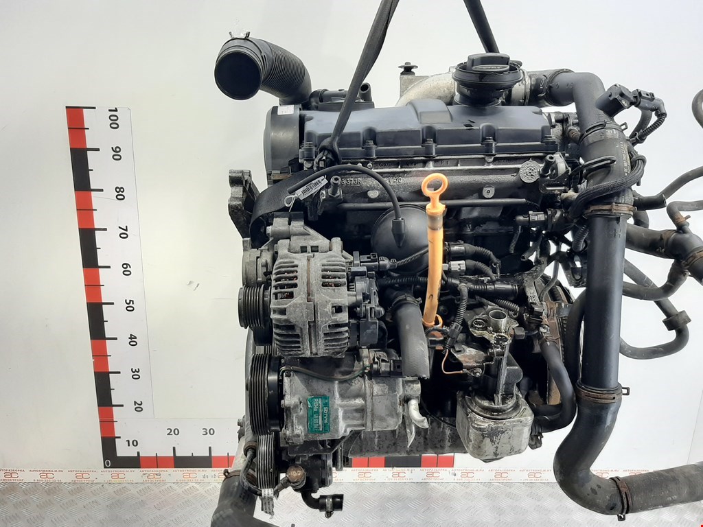 

Двигатель (ДВС) под разборку Volkswagen Sharan, Sharan