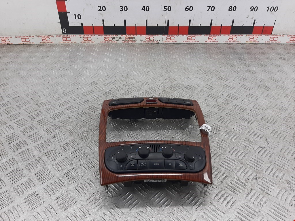 

Переключатель печки Mercedes W203 (C Class), W203 (C Class)