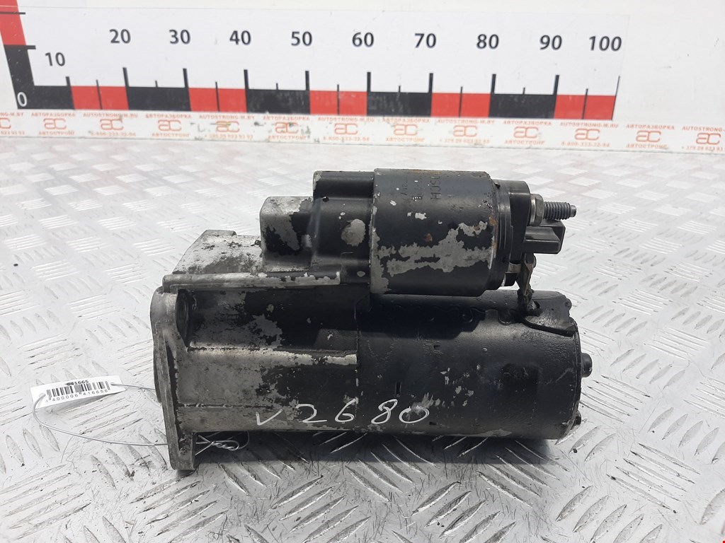 

Стартер Volkswagen Polo 3, Polo 3