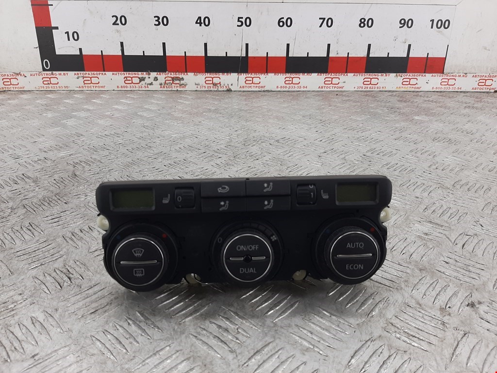 

Переключатель печки Volkswagen Passat 6, Passat 6