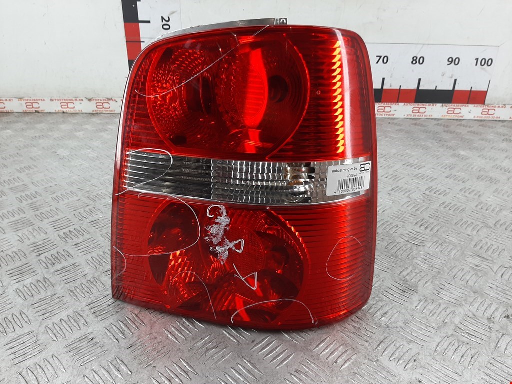 

Фонарь задний правый Volkswagen Touran, Touran