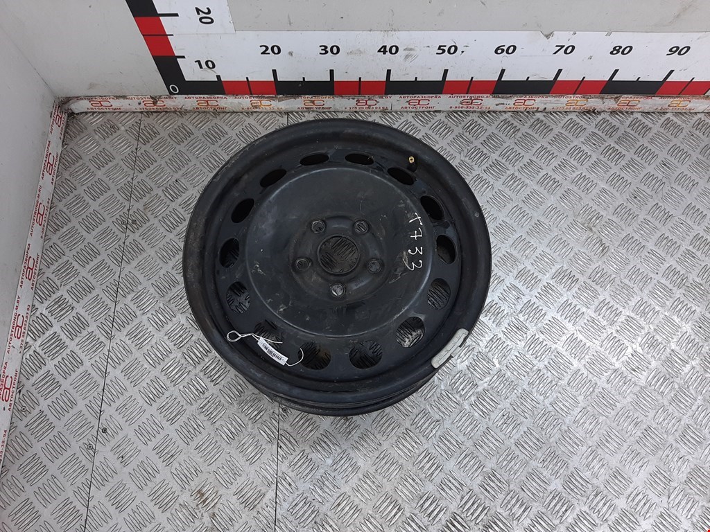 

Диск колесный штампованный Audi A3 8P, A3 8P