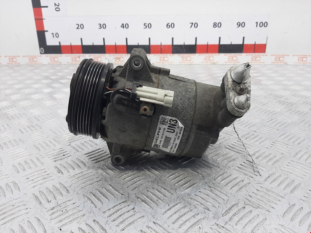 

Компрессор кондиционера Opel Astra H, Astra H