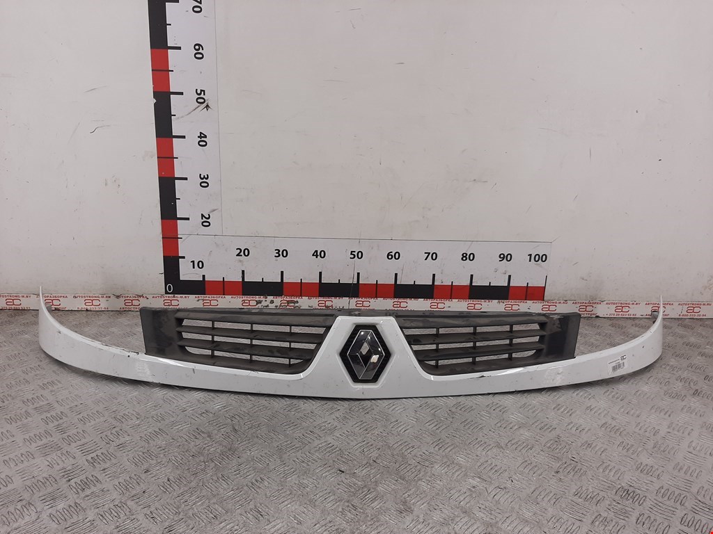 

Решетка радиатора Renault Kangoo, Kangoo