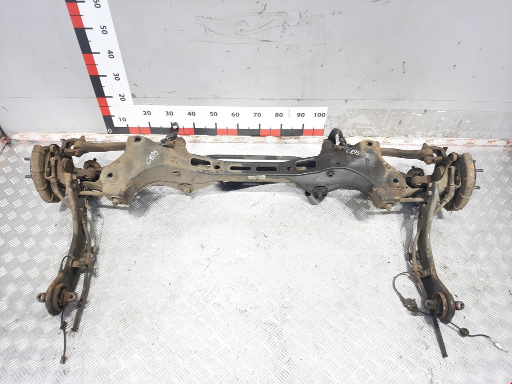 

Балка подвески задняя Kia Sportage 3 (SL), Sportage 3 (SL)