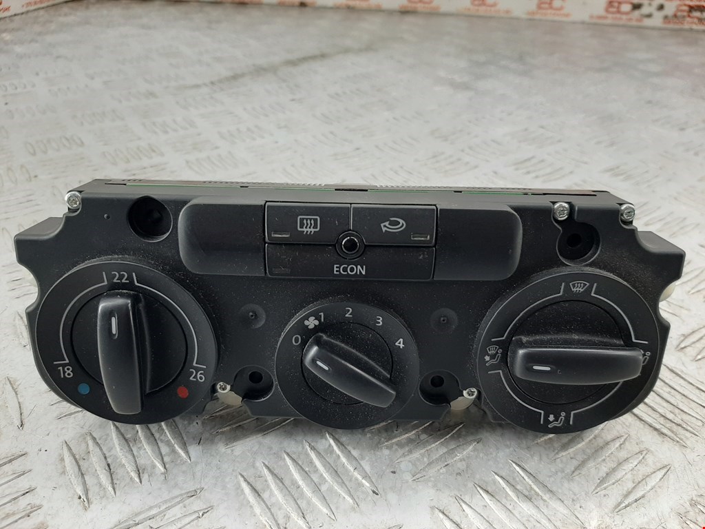 

Переключатель печки Volkswagen Touran, Touran