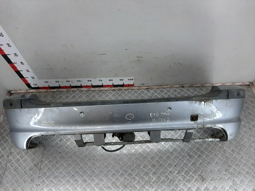 

Бампер задний BMW 3 Series (E46), 3 Series (E46)
