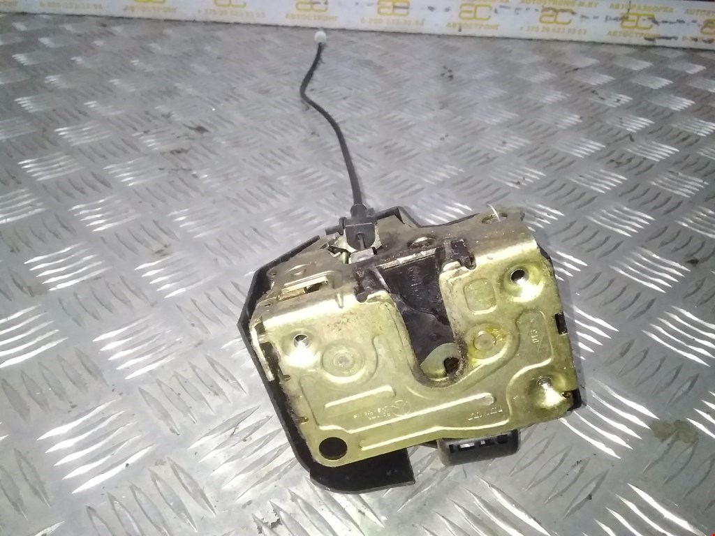 

Замок двери передней левой Renault Scenic 1, Scenic 1