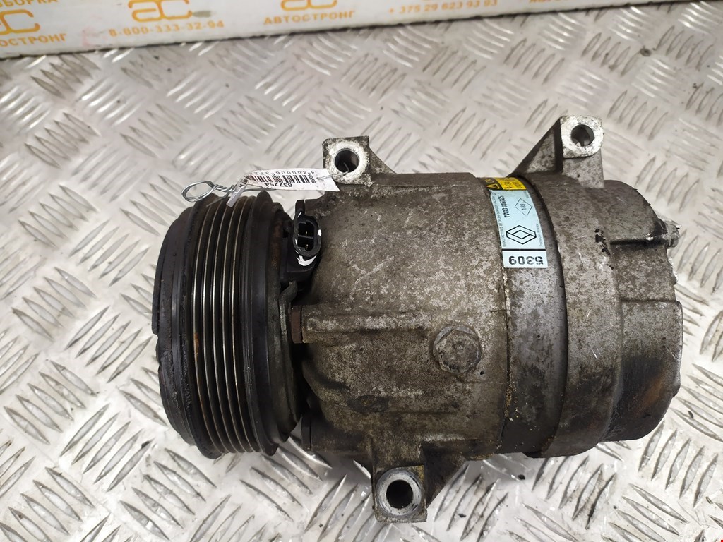 

Компрессор кондиционера Renault Scenic 1, Scenic 1