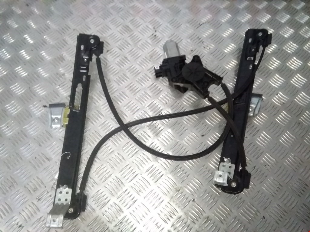 

Стеклоподъемник электрический двери передней левой Seat Ibiza 4 (6J), Ibiza 4 (6J)