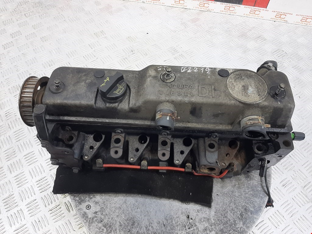 

Головка блока цилиндров (ГБЦ) Ford Connect, Connect