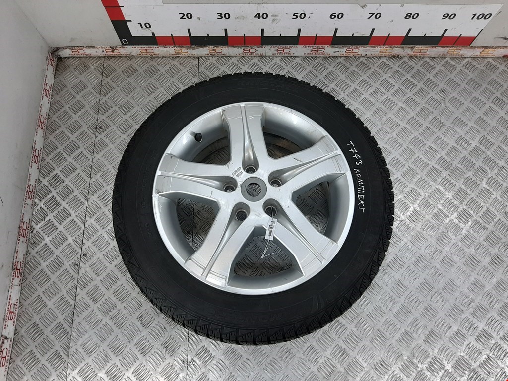 

Диск колесный литой Volkswagen Sharan, Sharan