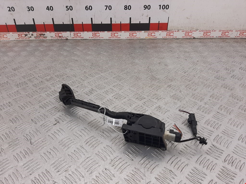 

Педаль газа Peugeot 607, 607