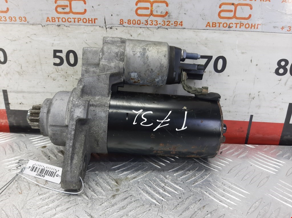

Стартер Audi A3 8P, A3 8P