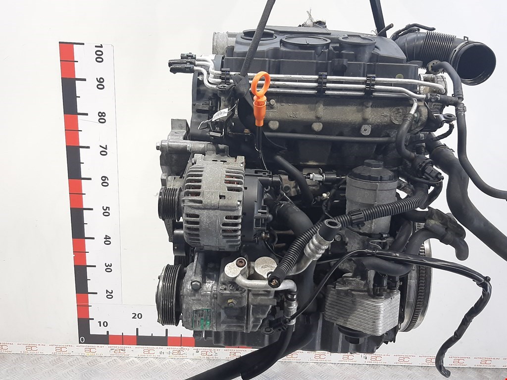 

Двигатель (ДВС) Audi A3 8P, A3 8P
