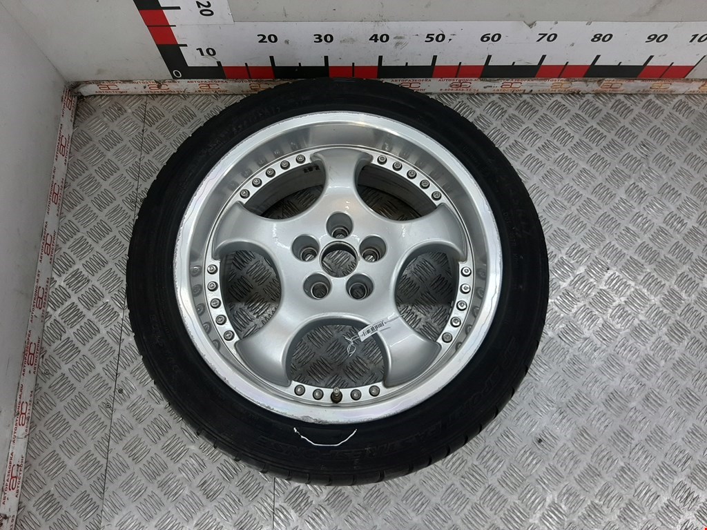 

Диск колесный литой Volkswagen Golf 4, Golf 4
