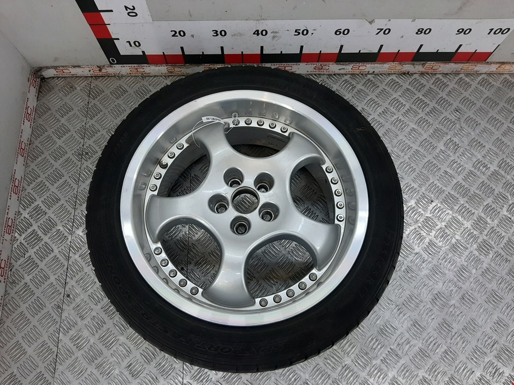 

Диск колесный литой Volkswagen Golf 4, Golf 4
