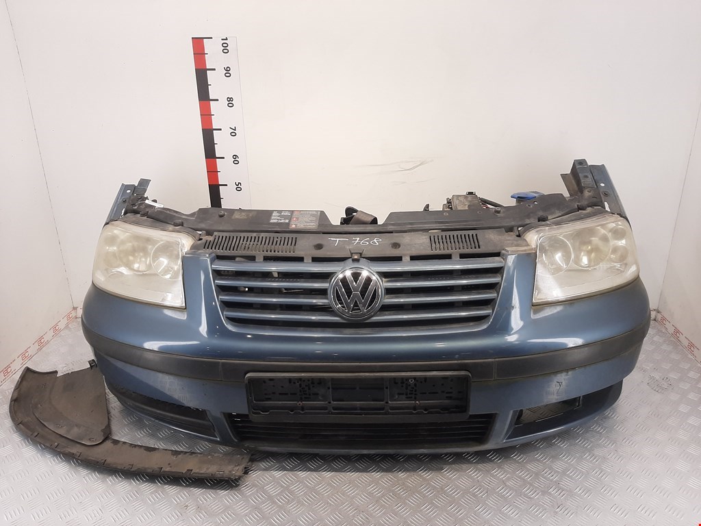 

Передняя часть (ноускат) в сборе Volkswagen Sharan, Sharan