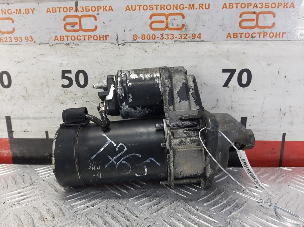 

Стартер Opel Astra G, Astra G