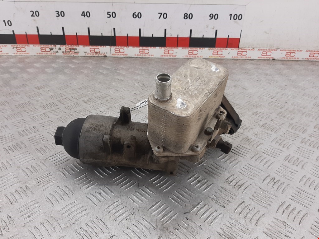 

Корпус масляного фильтра BMW X3 (E83), X3 (E83)