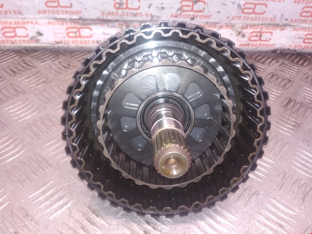 

Планетарный редуктор АКПП Audi A4 B6, A4 B6