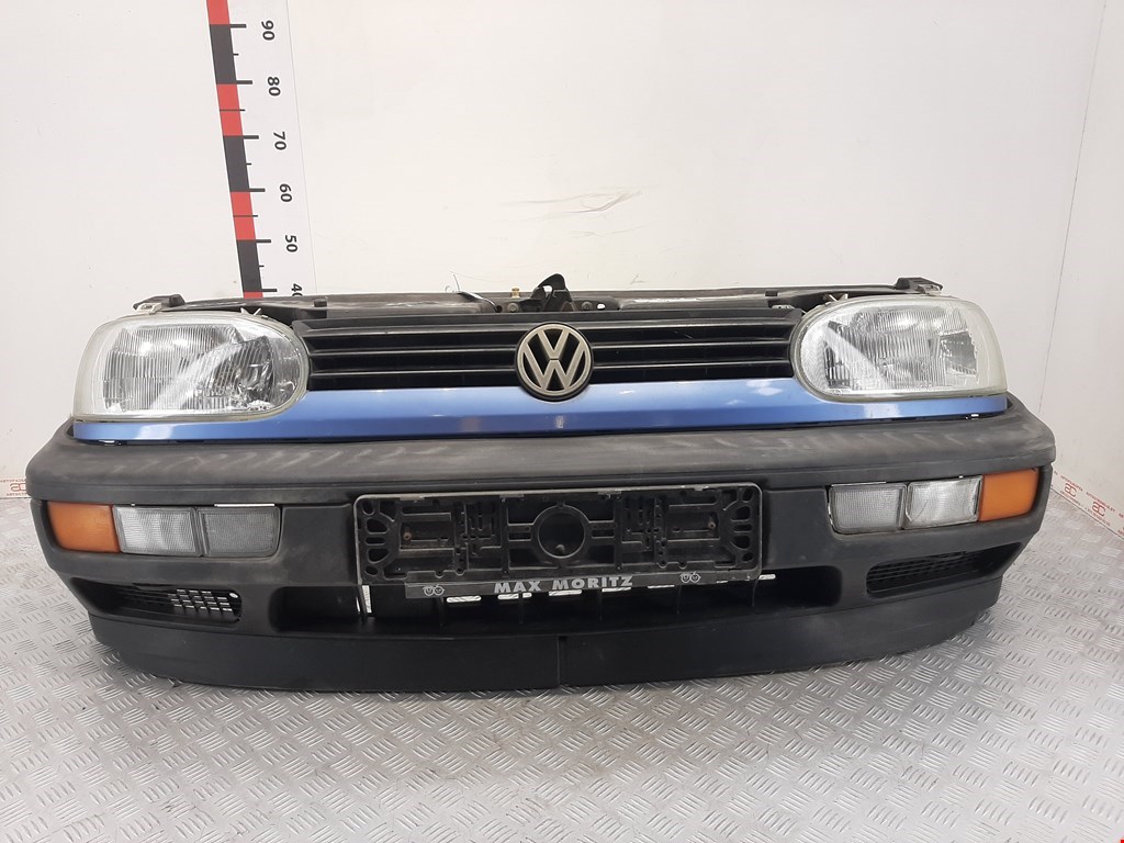 

Передняя часть (ноускат) в сборе Volkswagen Golf 3, Golf 3