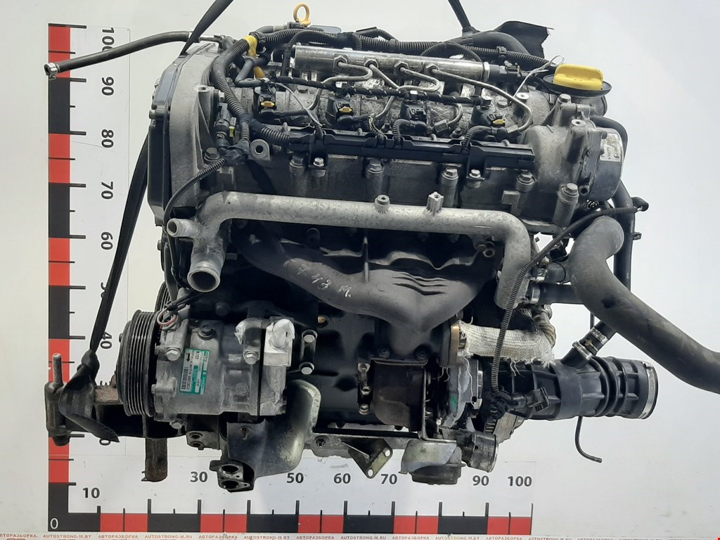 

Двигатель (ДВС) Alfa Romeo 147, 147