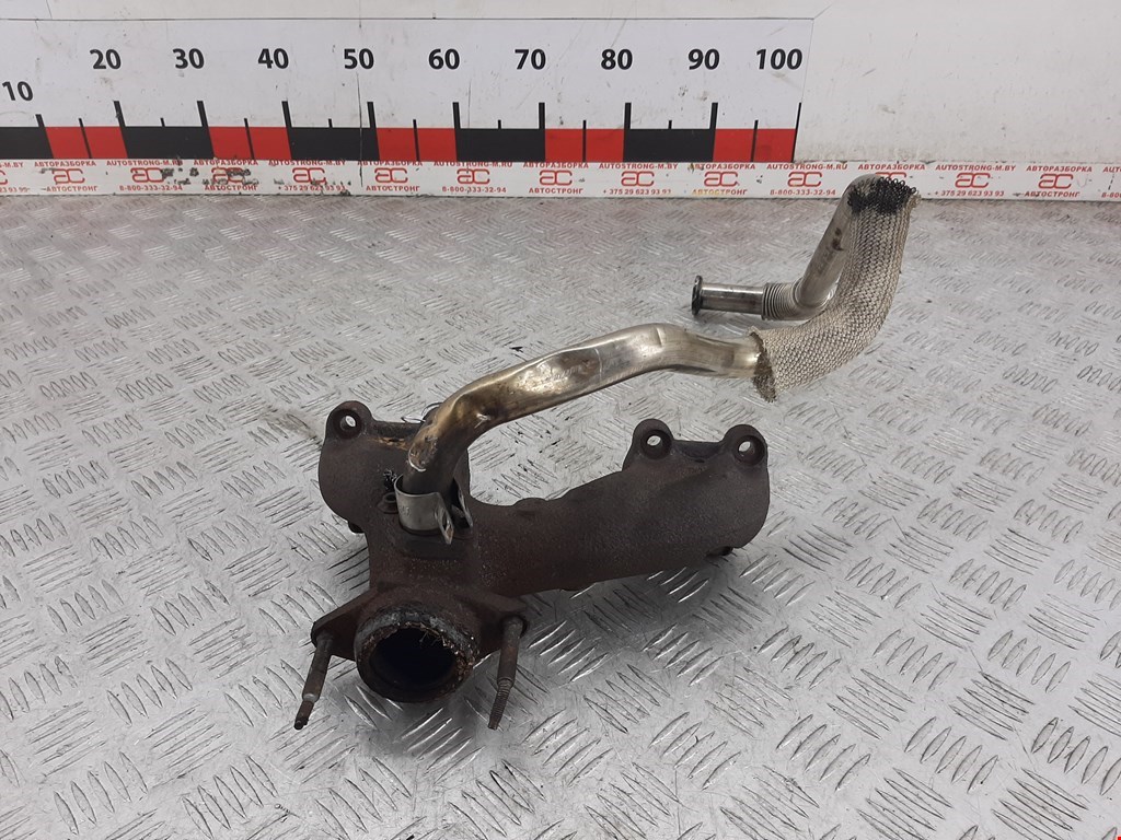 

Коллектор выпускной Peugeot 206, 206