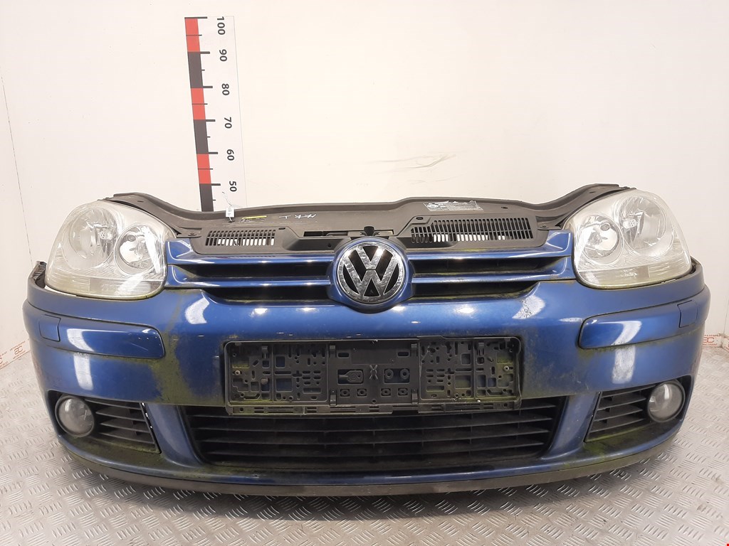 

Передняя часть (ноускат) в сборе Volkswagen Golf 5, Golf 5