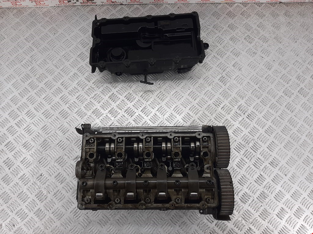 

Головка блока цилиндров (ГБЦ) Audi A3 8P, A3 8P