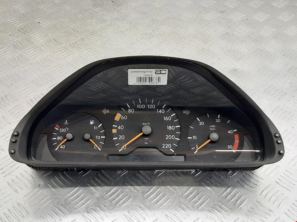 

Панель приборная (щиток приборов) Mercedes W210 (E Class), W210 (E Class)