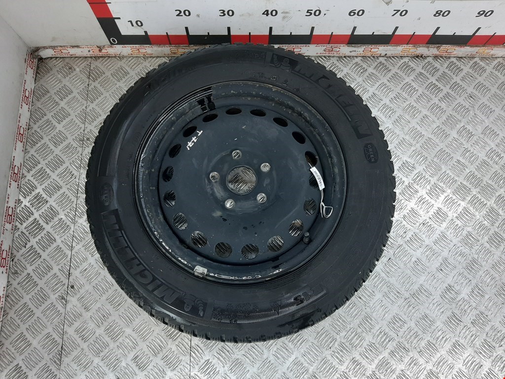 

Диск колесный штампованный Volkswagen Golf 5, Golf 5
