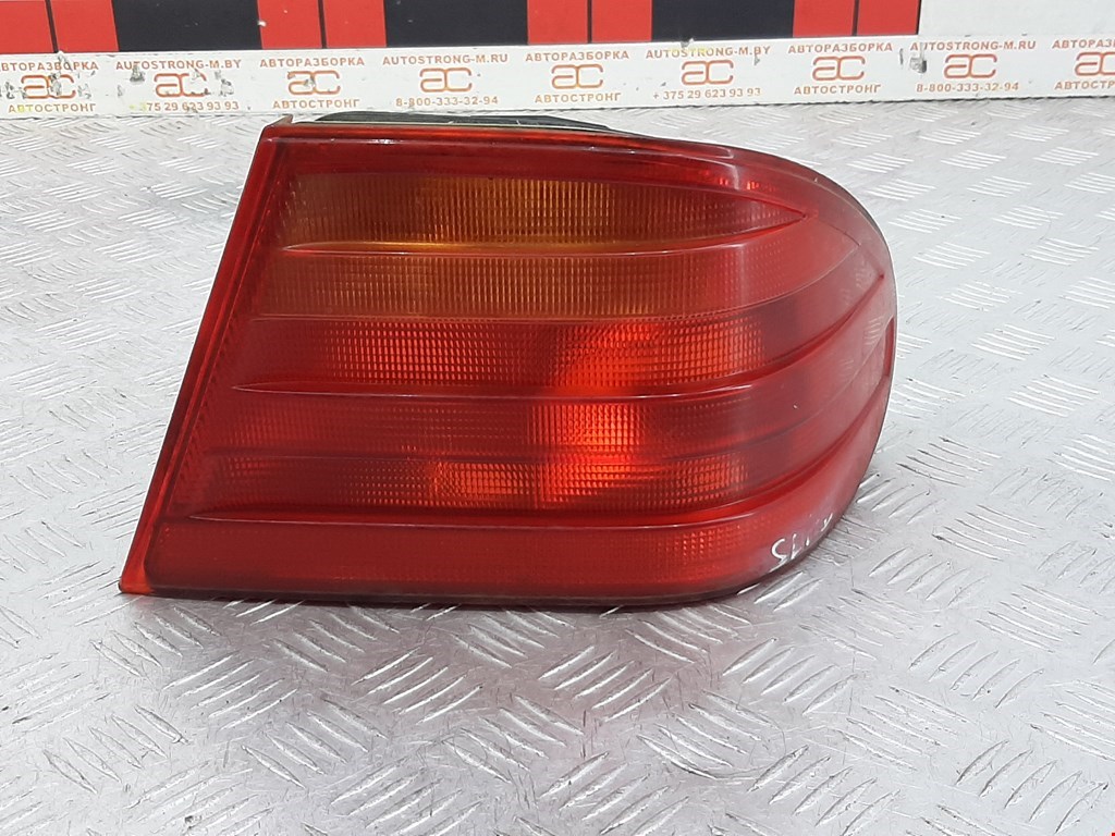 

Фонарь задний правый Mercedes W210 (E Class), W210 (E Class)