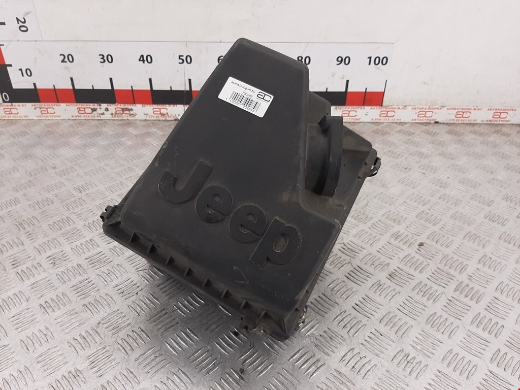 

Корпус воздушного фильтра Jeep Grand Cherokee 2, Grand Cherokee 2