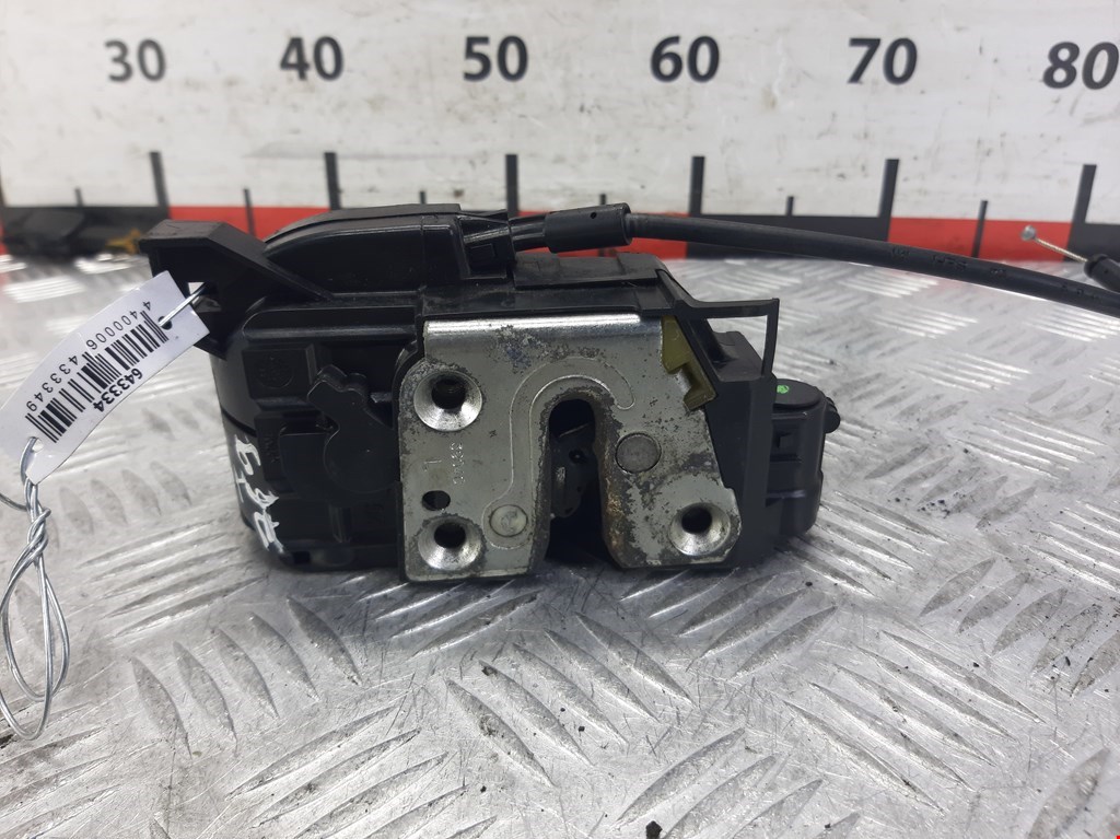 

Замок двери задней левой Renault Modus, Modus