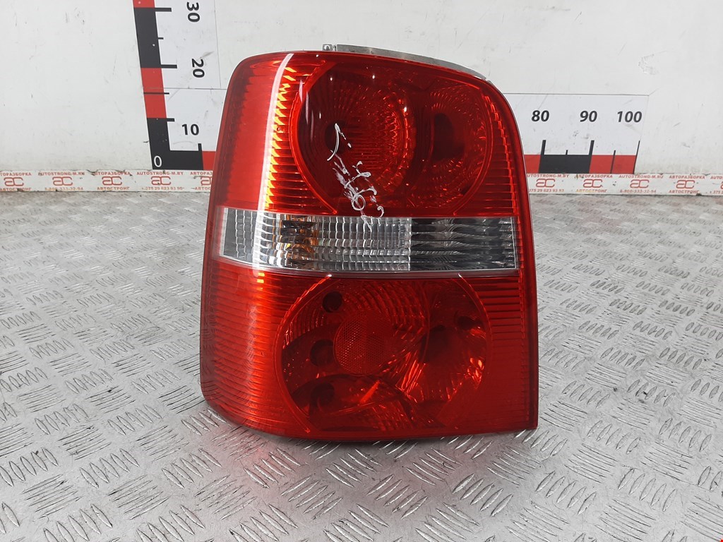 

Фонарь задний левый Volkswagen Touran, Touran