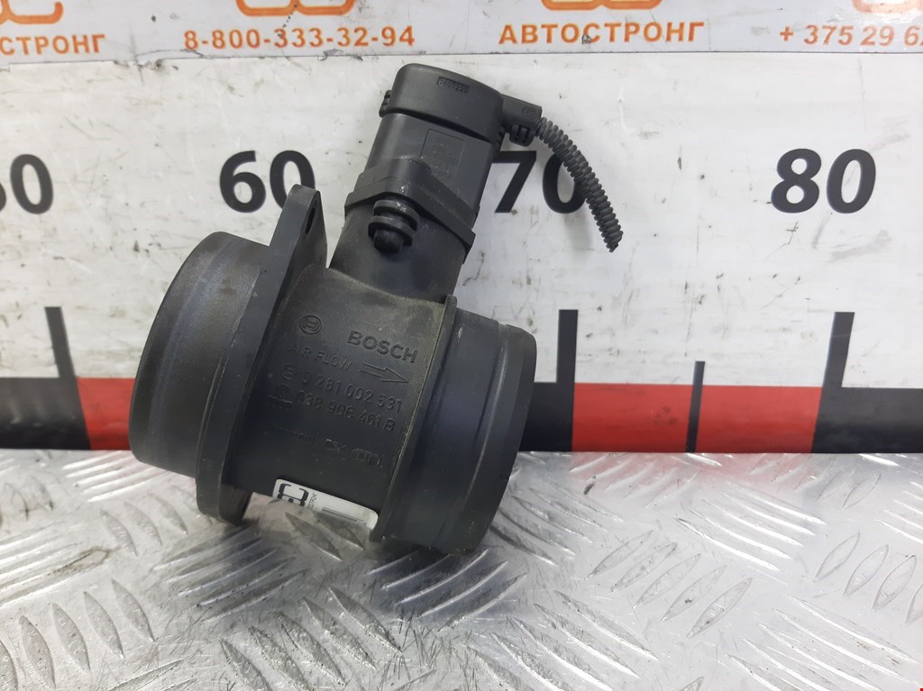 

Расходомер воздуха (ДМРВ) Audi A3 8P, A3 8P