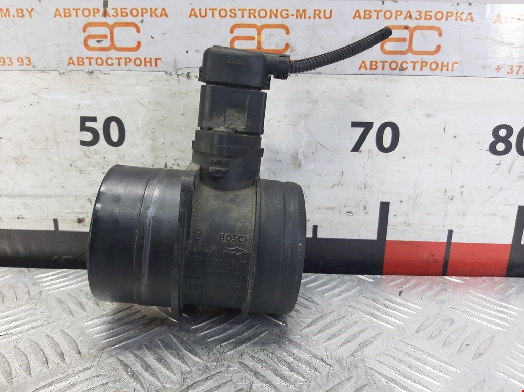 

Расходомер воздуха (ДМРВ) Volkswagen Golf Plus, Golf Plus