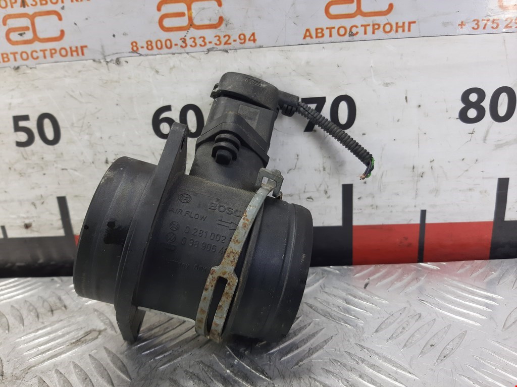 

Расходомер воздуха (ДМРВ) Audi A3 8P, A3 8P