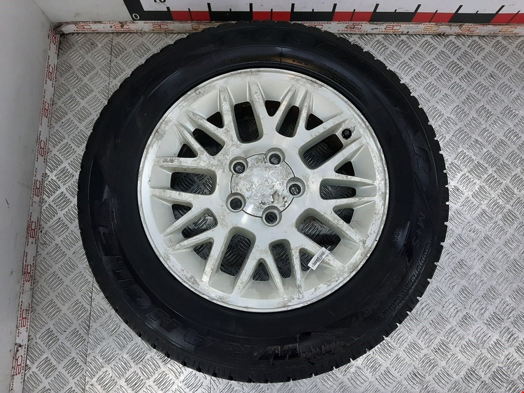 

Диск колесный литой Jeep Grand Cherokee 2, Grand Cherokee 2