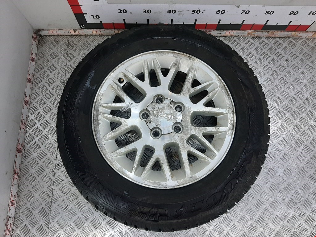 

Диск колесный литой Jeep Grand Cherokee 2, Grand Cherokee 2