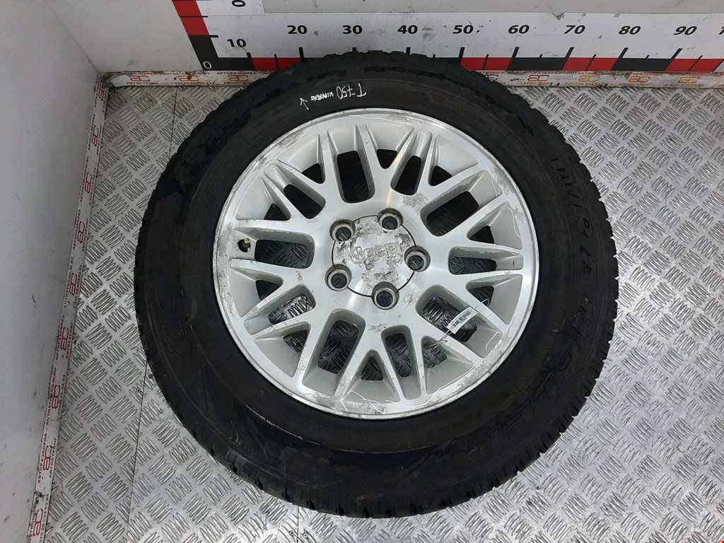

Диск колесный литой Jeep Grand Cherokee 2, Grand Cherokee 2